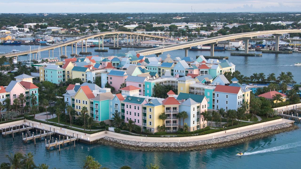 Airbnb is looking for five people to move to the Bahamas for two months.