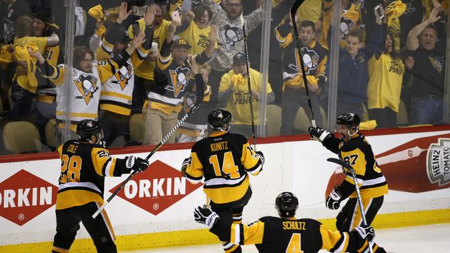 Pittsburgh Penguins Advance to Stanley Cup Final After Epic Game 7 Win