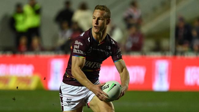 Daly Cherry-Evans has had another strong season. Picture: NRL Photos/Brett Costello