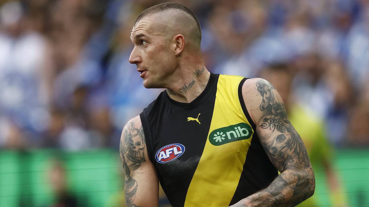 Tigers’ big Dusty move amid exit rumour