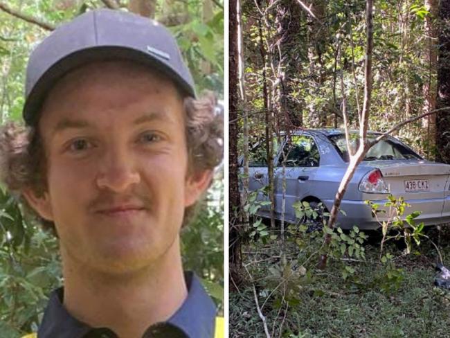 Tragic end to month-long search for Tarci Carey