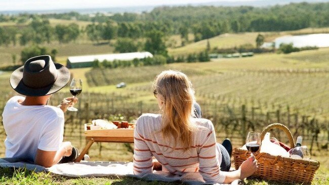 According to data by the SA Tourism Commission, winery days still haven't gone out of style, and the Coonawarra Wine Region in the Limestone Coast has some of the best.