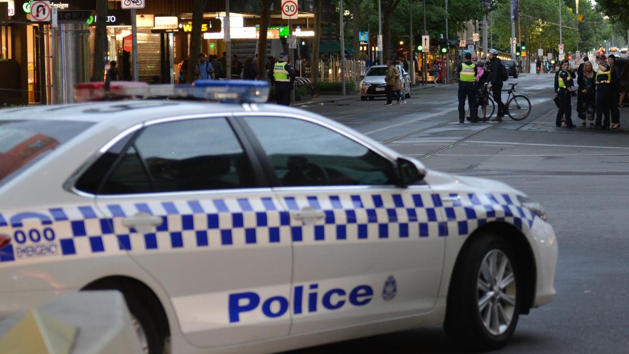 Carlton, Melbourne stabbing: Two in hospital after being set upon by a ...