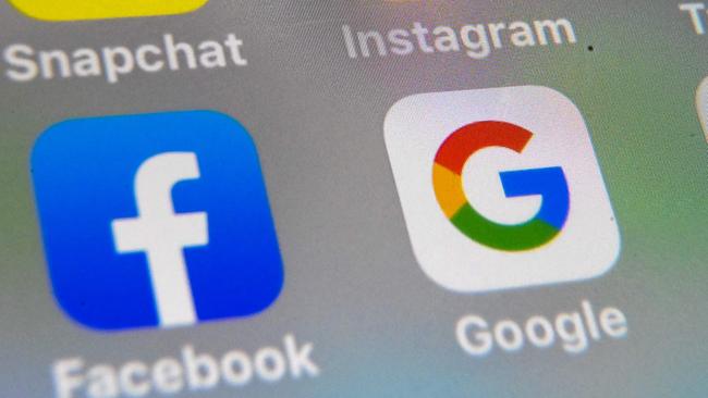 News Corp Australia executive chairman Michael Miller said Facebook and Google had built trillion-dollar businesses by using other content and refusing to pay for it.