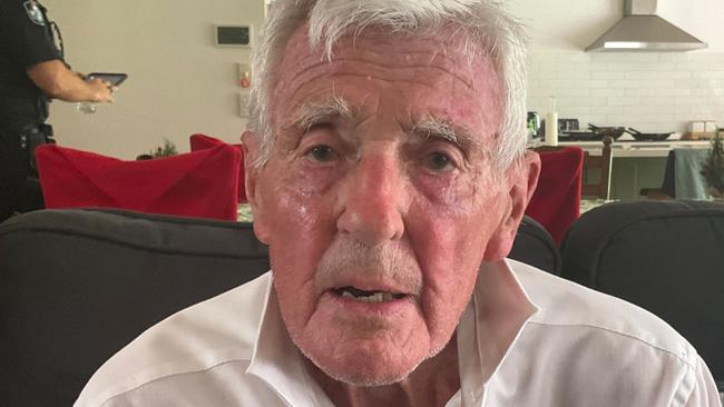 Police are appealing to the public to help find John Gordon, who has been missing from Molendinar since Saturday morning. Picture: Queensland Police Service.