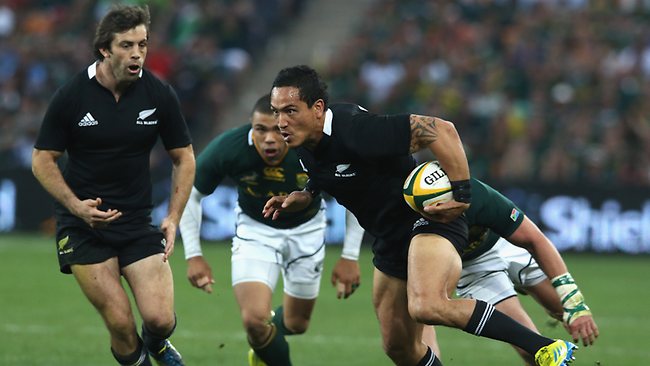 All Blacks Complete Campaign Clean Sweep With Victory Over The ...