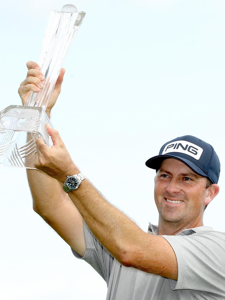 Thompson snaps seven-year US PGA win drought at 3M Open The Australian