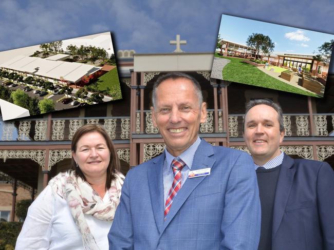 Top Toowoomba school reveals major 15-year masterplan for campus