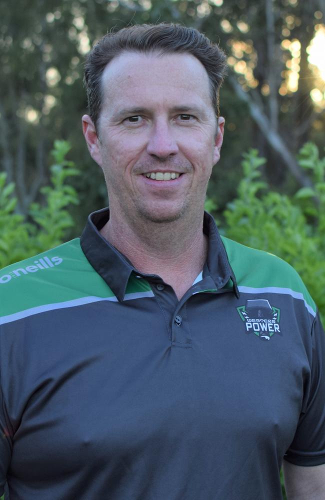 Aaron Moore is back on Ipswich Hornets head coaching duty after recently working with Western Power in the Brisbane Premier League T20 competition.