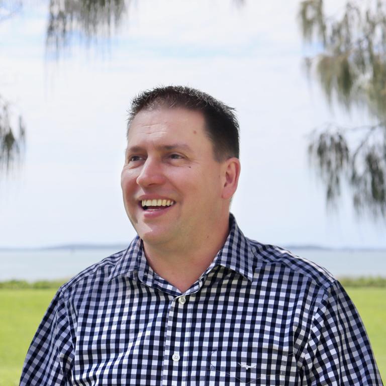 Popular Gladstone Mayor, Matt Burnett is the Labor candidate for the federal electorate of Flynn at the upcoming election expected to be held in May. Picture: Supplied.