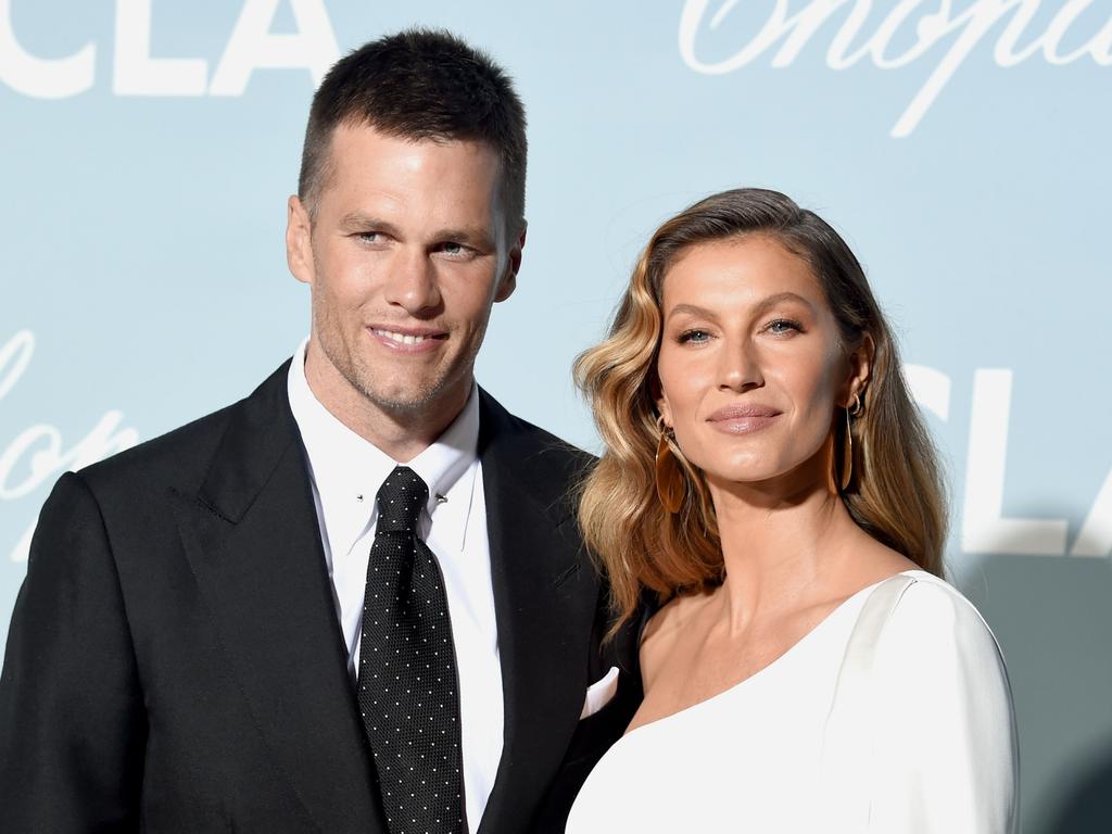 Buccaneers' Tom Brady drops truth bomb on family struggles amid