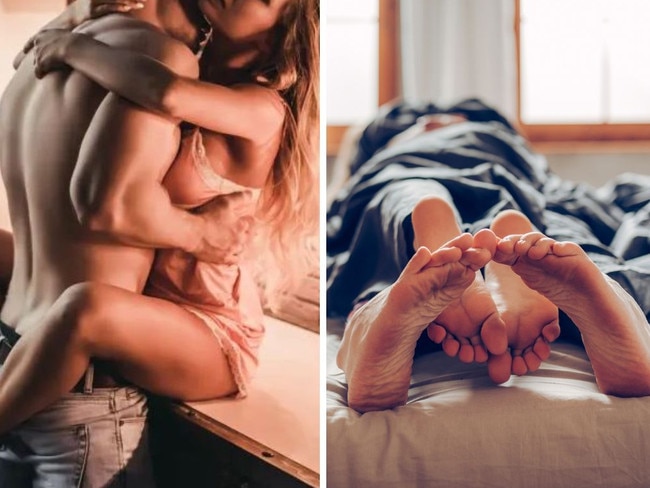 This is what happens to your body when you stop having sex. Picture: iStock