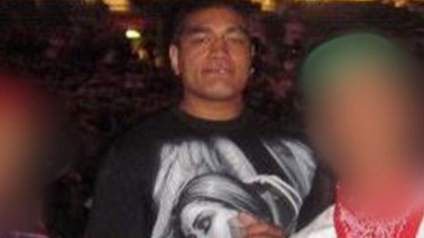 Dick Pesamino, 32, was found not guilty of the murder of Brett Nicholls. Picture: Supplied