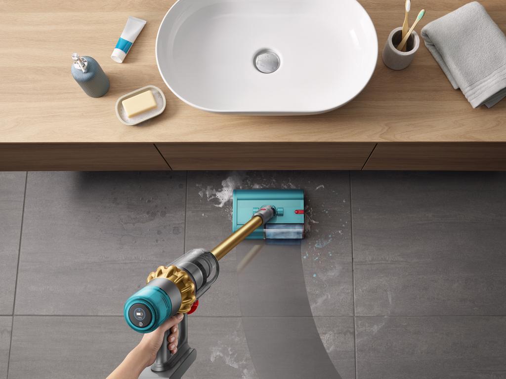 Get up to $550 off Dyson products.