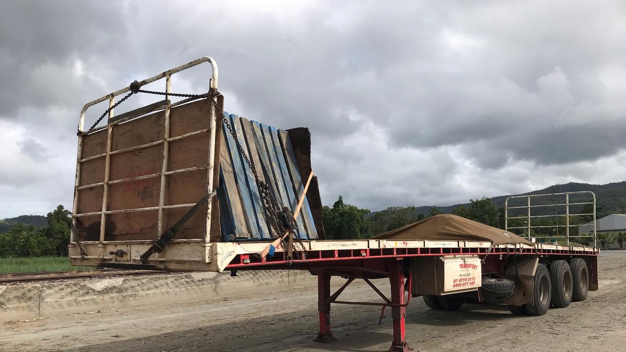 Cairns court: Man charged with stealing Townsville prime mover, found ...