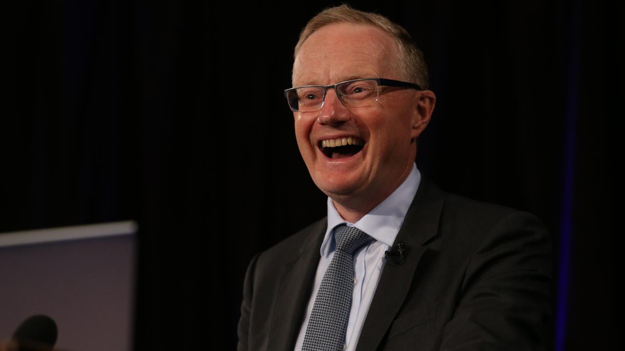 RBA governor Philip Lowe. Picture: Britta Campion/The Australian