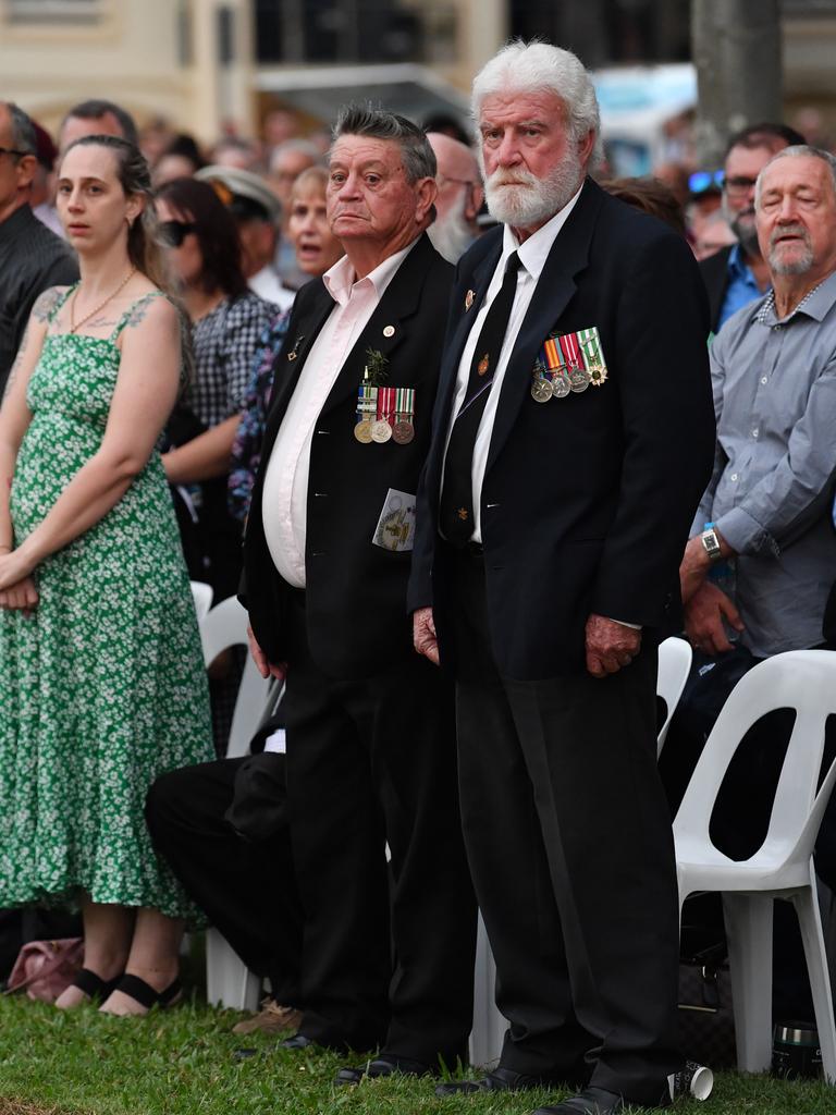 100+ faces: Anzac Day 2023 Townsville | Herald Sun