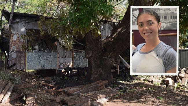 Alleged arson mum’s co-accused named as pair face fraud charges