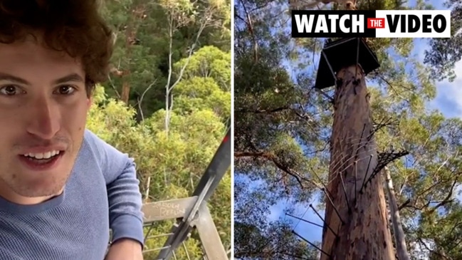 TikTok user explores Australia’s ‘scariest’ tourist attraction