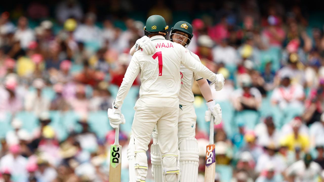 Cricket 2024 David Warner Departs Before Lunch On Day In Final Test   972219f6858a557b77e71358e248ee8b