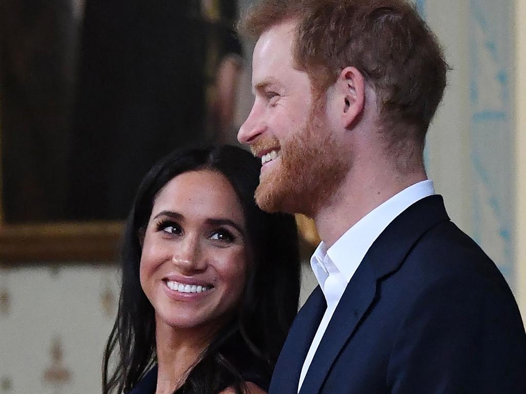 The renovations for the new home of the Duke and Duchess of Sussex will be kept secret.