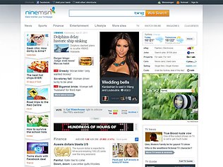 Ninemsn launches redesigned website | The Australian