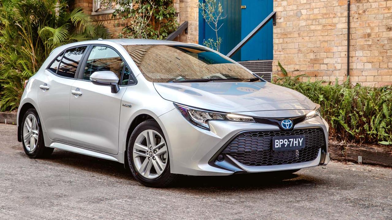 Toyota is expected to build a hot hatch based on the Corolla small car.