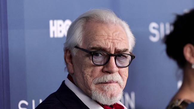 Brian Cox attends the HBO's "Succession" Season 4 Premiere at Jazz at Lincoln Center.