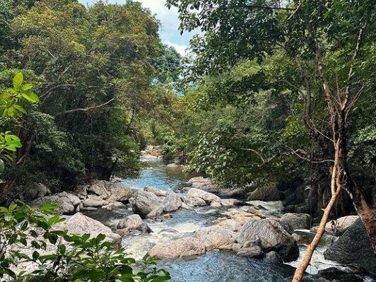 The local council is looking to conduct safety audits of all the swimming spots in the area. Picture: Instagram