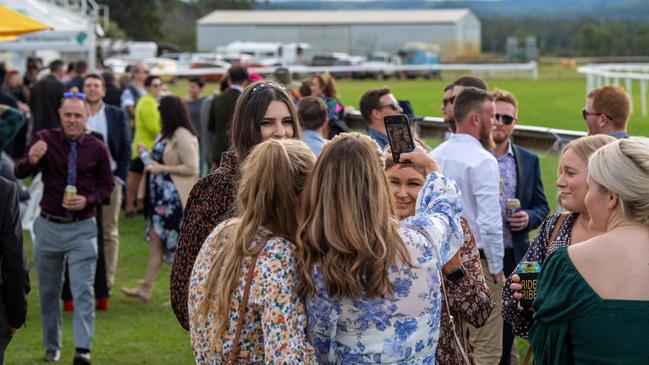 Lockyer Valley Turf Club Gatton Cup day, Saturday, June 26, 2021. PHOTO: Ali Kuchel