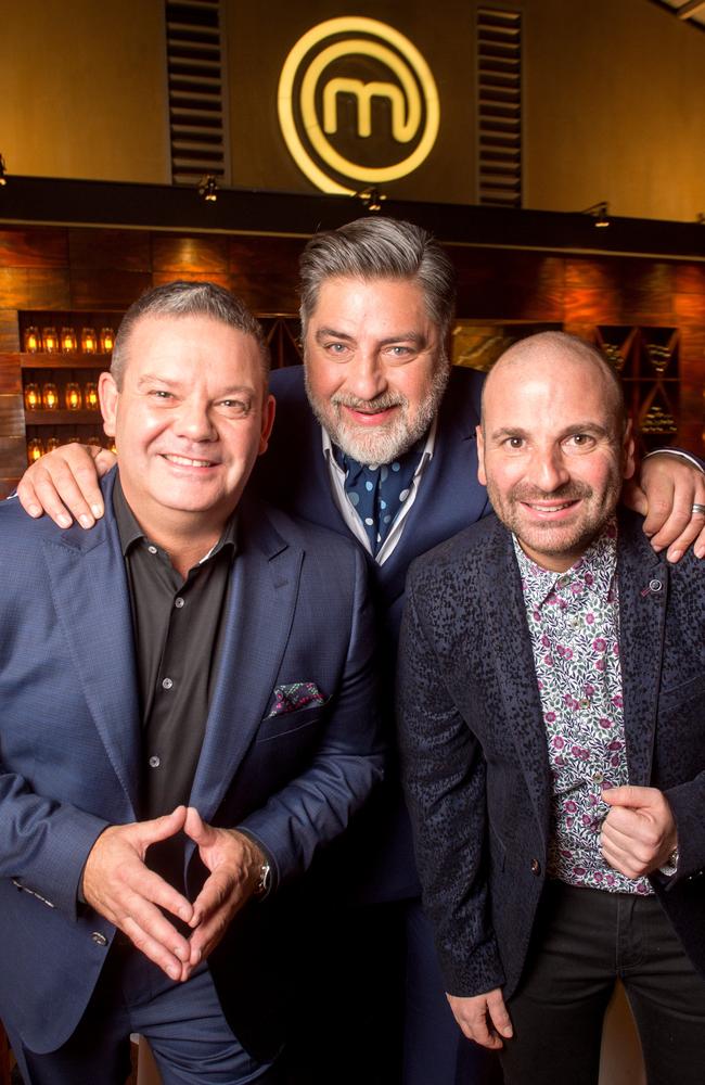 MasterChef Australia judges quit Ten’s show Herald Sun