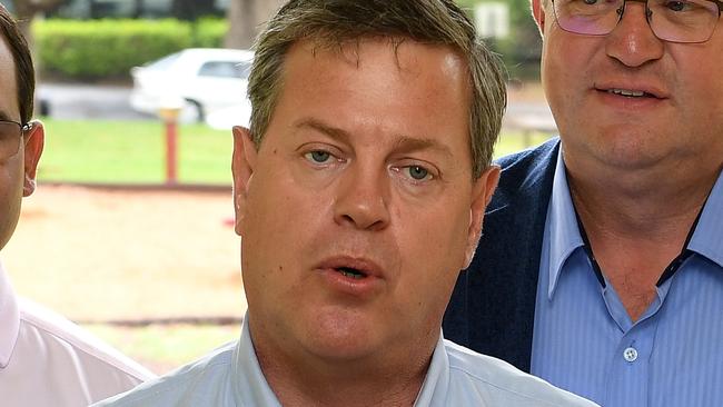 Nicholls: LNP could still form government