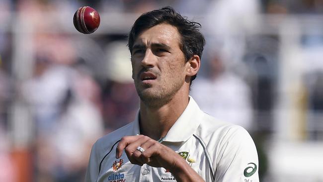 Australian paceman Mitchell Starc fears will stop wanting to become bowlers