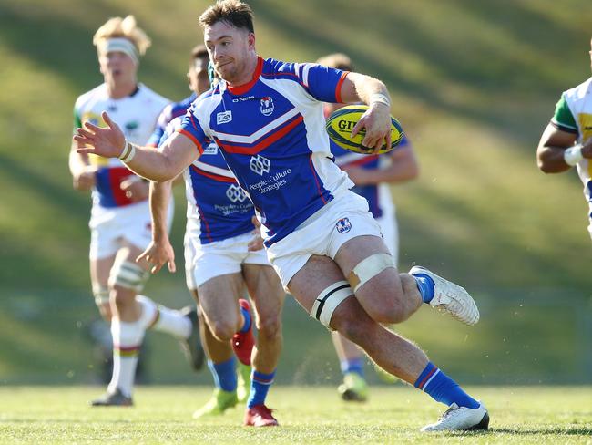 Rugby Greater Sydney Rams: Jed Holloway lost to injury for Perth road ...