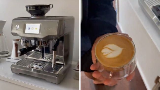 ‘Cafe coffee’: $1300 slashed off top Breville machine