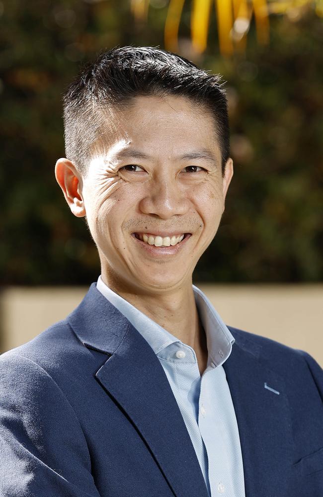 The Queensland branch of the Australian Medical Association (President Dr Dr Nick Yim pictured) offered a swift rebuke of the Gympie council’s decision saying it was “disappointing”. (Image/Josh Woning)