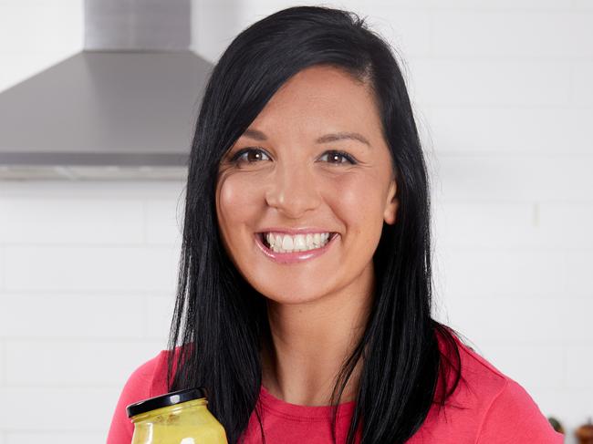 MasterChef star lands 'saucy' deal with Coles. Picture: Supplied