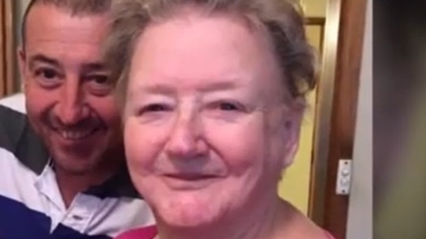 Marjorie Morritt was killed in a road accident at Elizabeth East this morning. Picture: 7NEWS