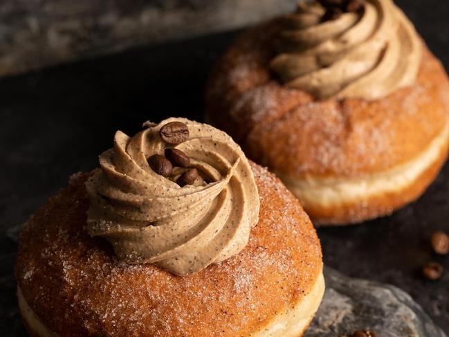 Doughnuts from Kenilworth Country Bakery in Kenilworth.