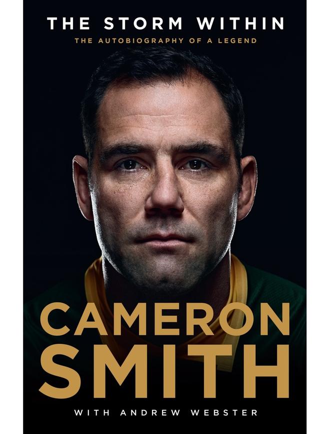 The Storm Within by Cameron Smith