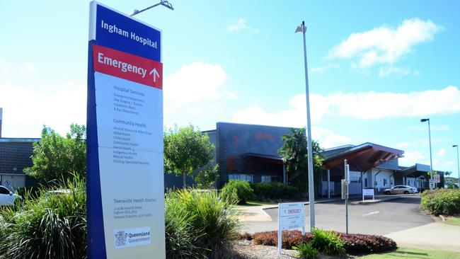 Ingham Hospital will soon be on bypass. Picture: Cameron Bates