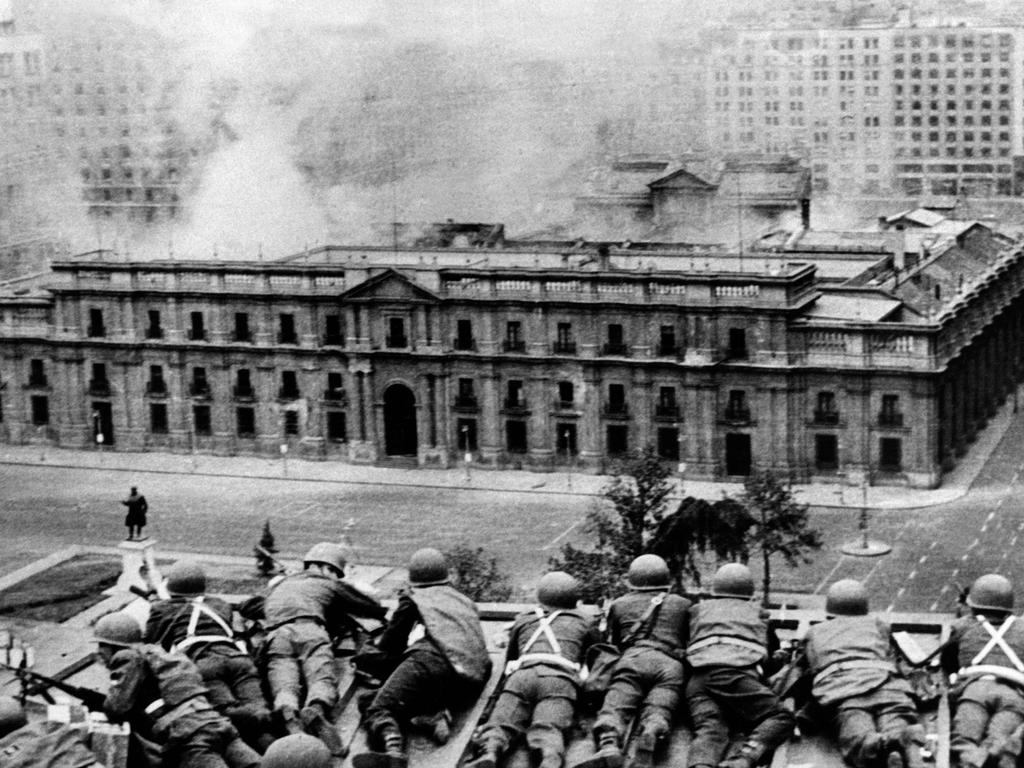 Chile still politically divided 50 years after coup