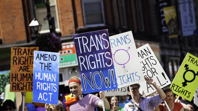 The British judgment contrasts with a line of cases in Australia’s Family Court involving RCH and celebrated by human rights lawyers as removing discriminatory barriers to medical treatment for trans youth