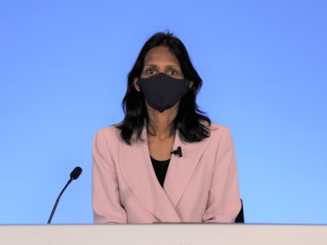 Macquarie CEO Shemara Wikramanayake Macquarie.