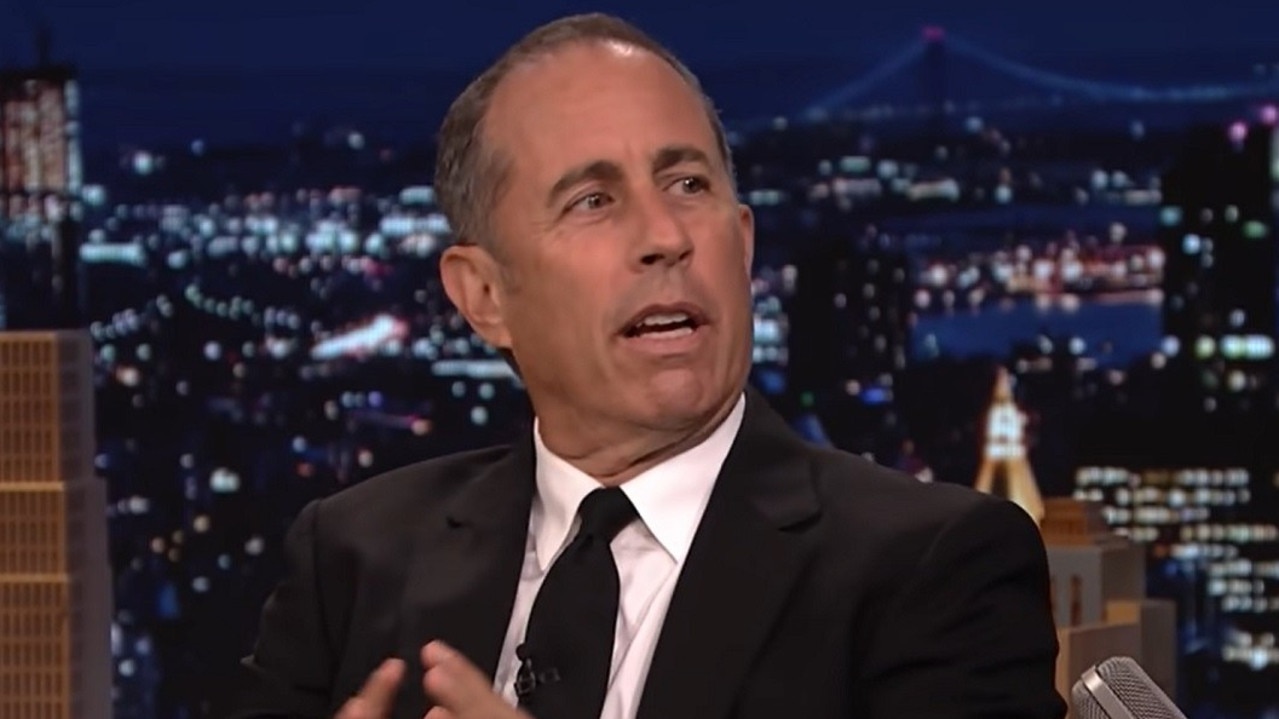 Jerry Seinfeld apologizes for 'subtle sexual aspect' of his 2007 'Bee  Movie