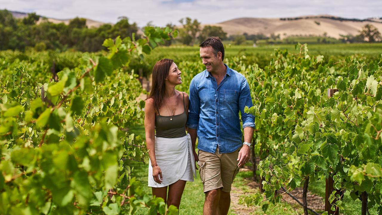 Jacob's Creek, in the Barossa Valley, is one of the nation’s leading wine brands.