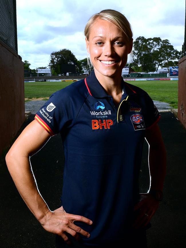 Erin Phillips. Picture: AAP/Mark Brake