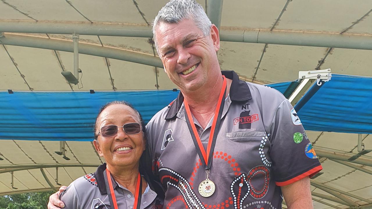 Another lawn bowls pair title to Darwin’s Kathy McGowan and Nightcliff ...