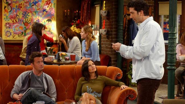 An exact replica of Central Perk coffeshop on 'Friends' to pop up in New  York to mark show's 20th anniversary