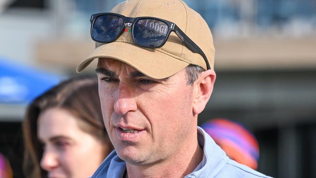 Warrnambool trainer Symon Wilde will take a strong team of horses to Friday’s Geelong meeting. Picture: Racing Photos via Getty Images